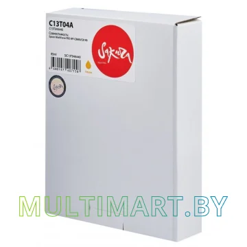 Картридж Sakura Printing SIC13T04A440